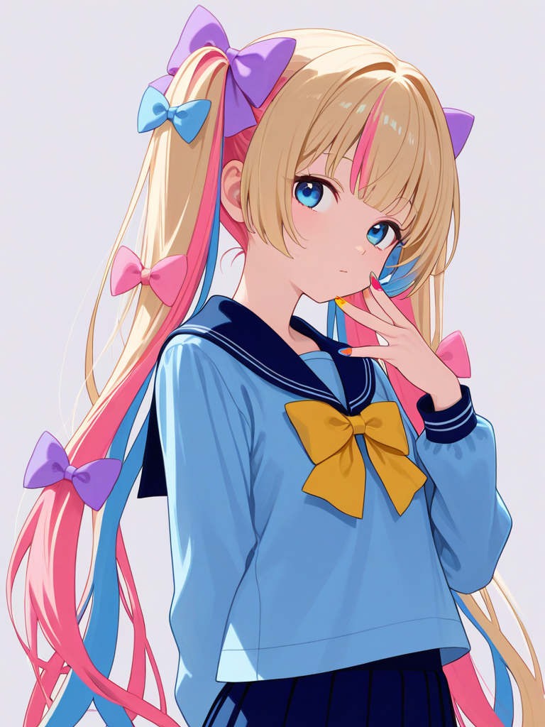 Chouzetsusaikawa Tenshi-chan — Needy Girl Overdose character card
