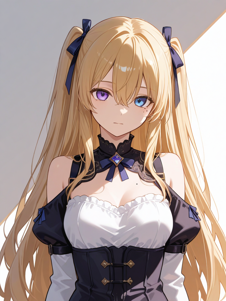 Christiane Friedrich — Maji De Watashi Ni Koi Shinasai! character card