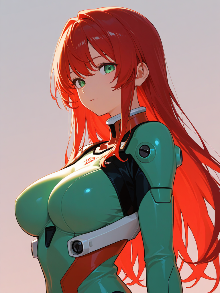 Christina Mackenzie — Gundam character card