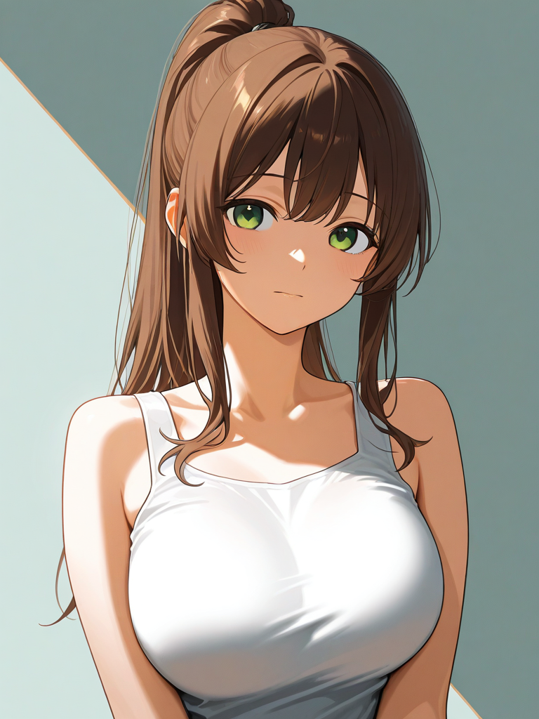 Christina Sierra — Gundam character card