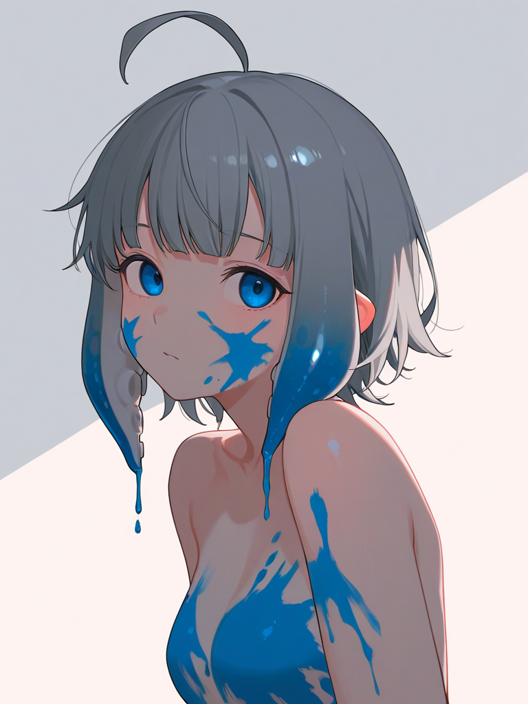 Chumu (Teuthidan) — Original character card