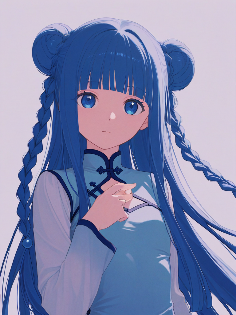 Chun Meiyui — Magia Record: Mahou Shoujo Madoka Magica Gaiden character card