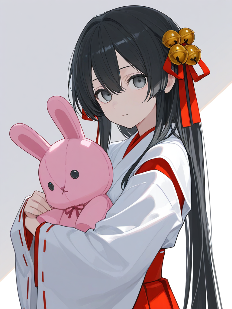 Chuugoku Usagi — Voicevox character card