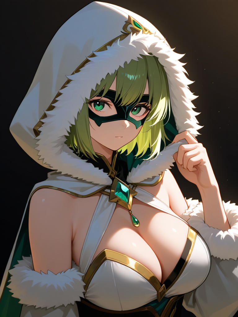 Cicin Mage (Genshin Impact) — Genshin Impact character card