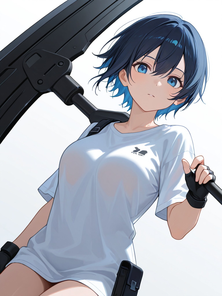 Ciel (Bird/binary) — Bird/binary character card