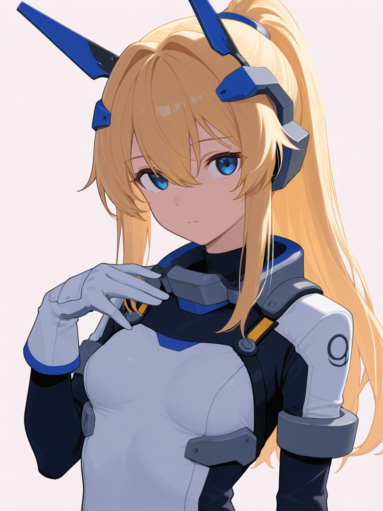 Ciel (Mega Man) — Mega Man (Series) character card