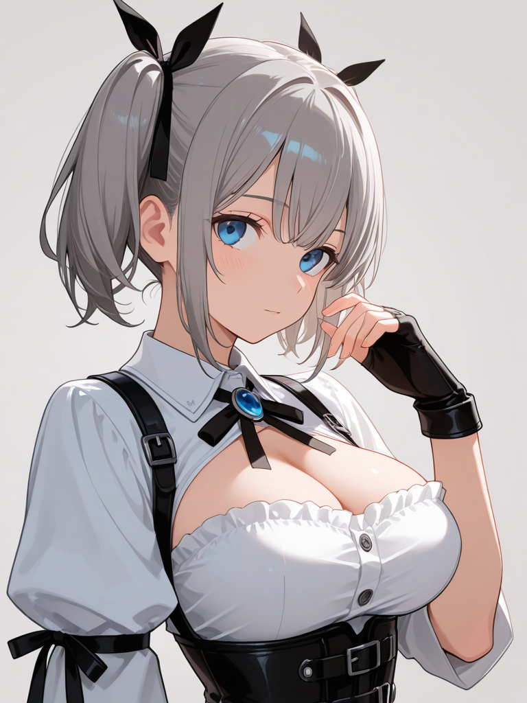 Ciel Alencon — God Eater character card