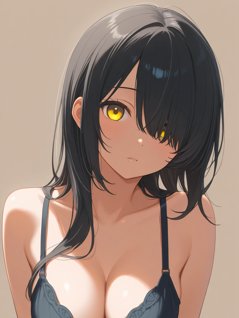 Cinder Fall — Rwby character card