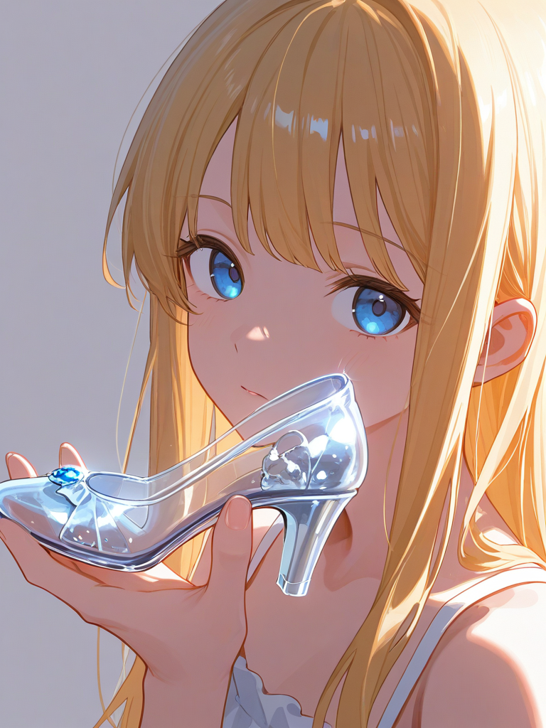 Cinderella (Grimm) — Cinderella character card