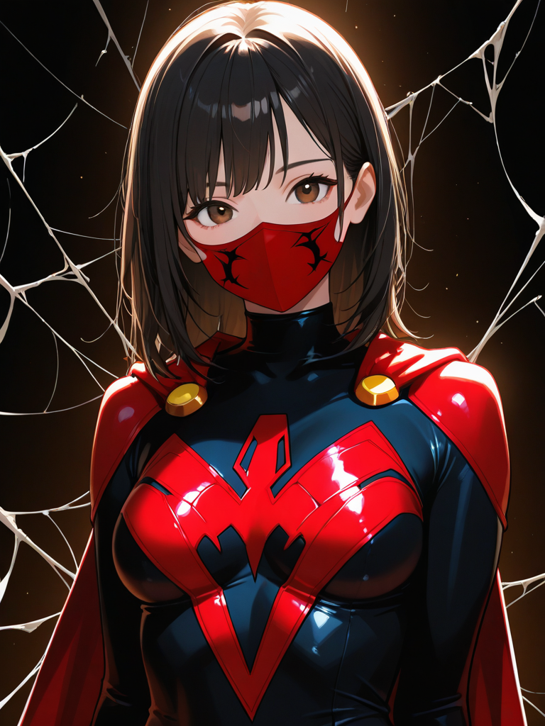 Cindy Moon — Marvel character card