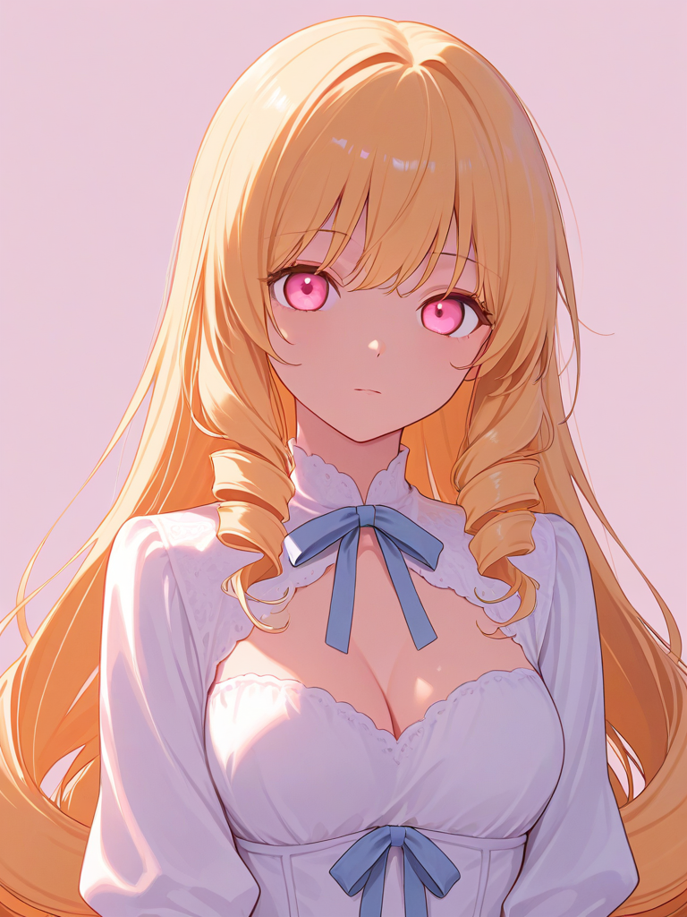 Cinia Pacifica — Sword Girls character card