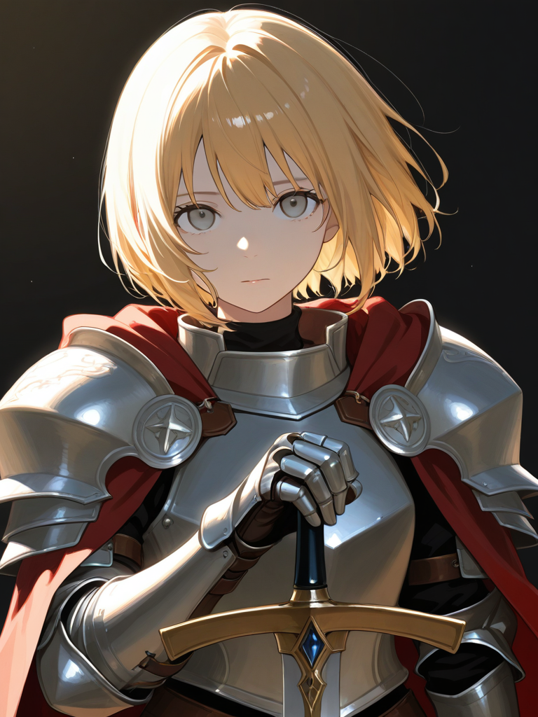 Clare (Claymore) — Claymore (Series) character card