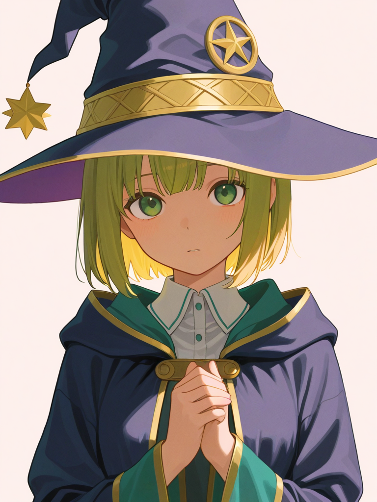 Coco (Tongari Boushi No Atelier) — Tongari Boushi No Atelier character card