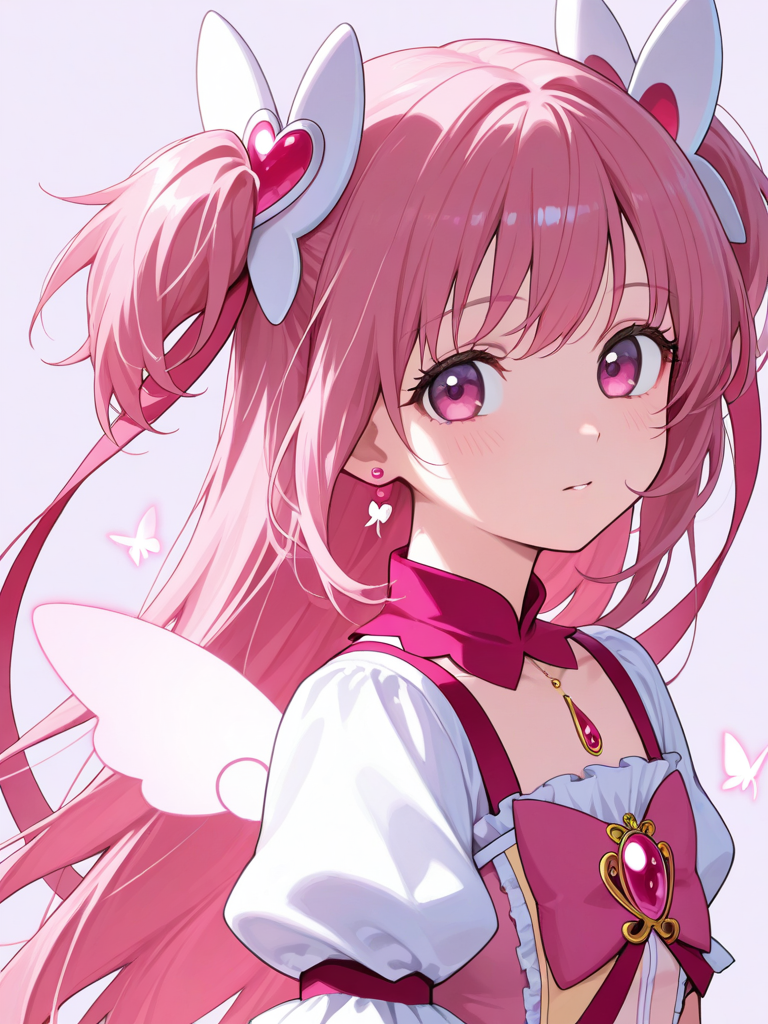 Coco (Yes! Precure 5) — Precure character card