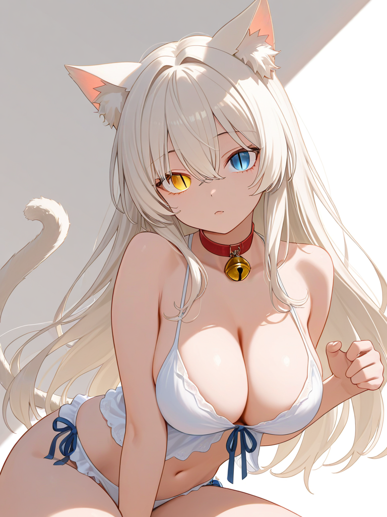 Coconut (Nekopara) — Nekopara character card