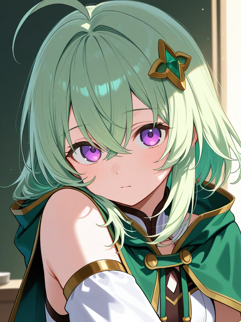 Collei (Genshin Impact) — Genshin Impact character card