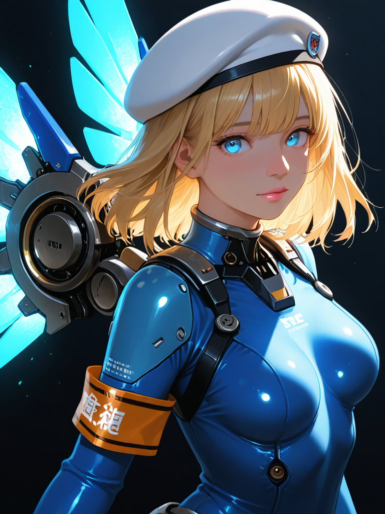 Combat Medic Ziegler — Overwatch character card