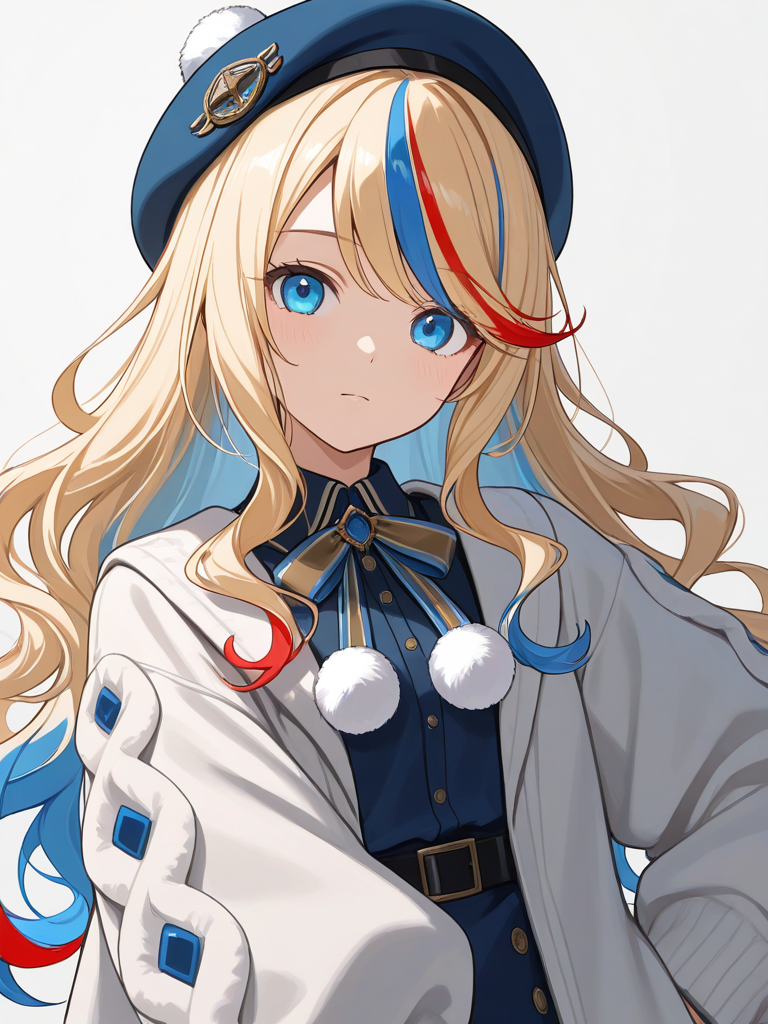 Commandant Teste (Kancolle) — Kantai Collection character card