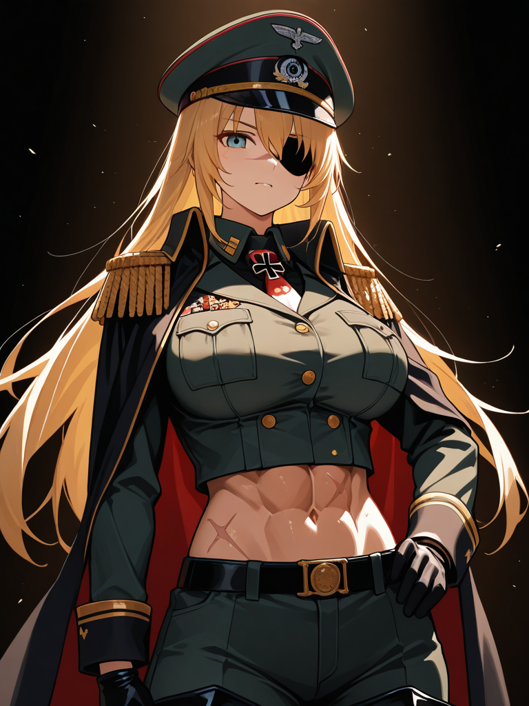 Commissar — Warhammer 40K character card