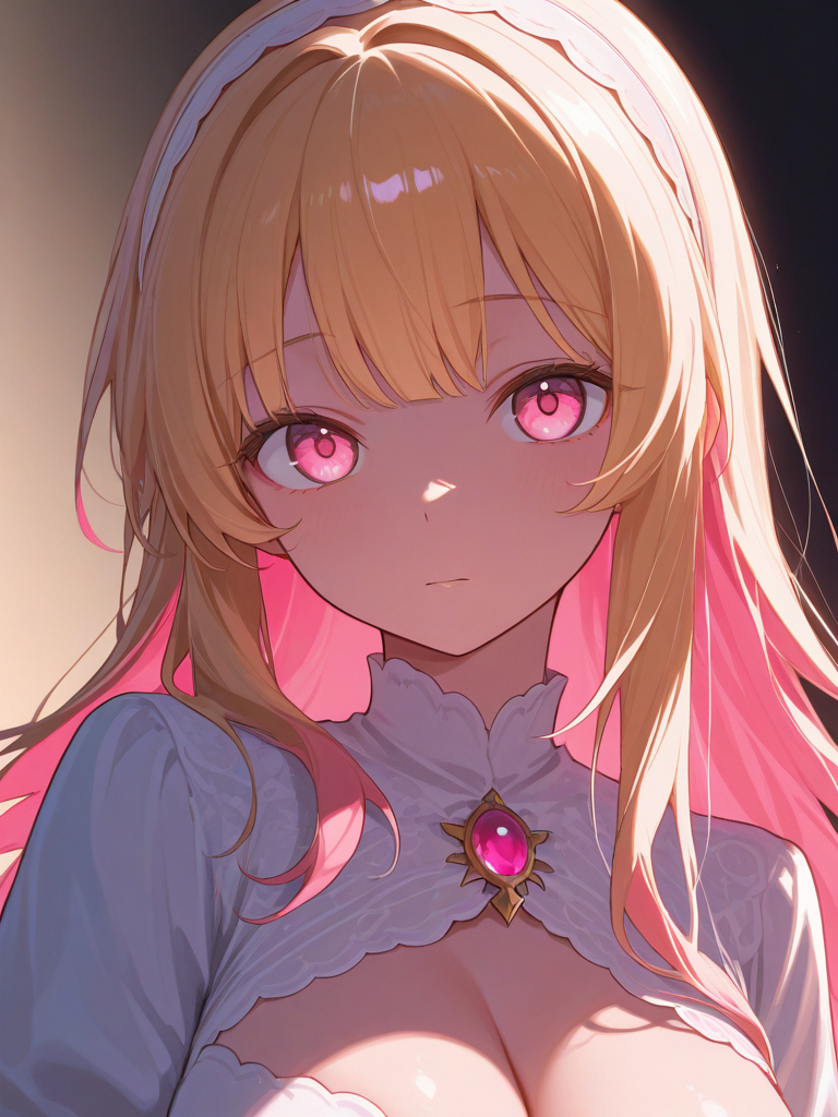 Compa — Neptune (Series) character card