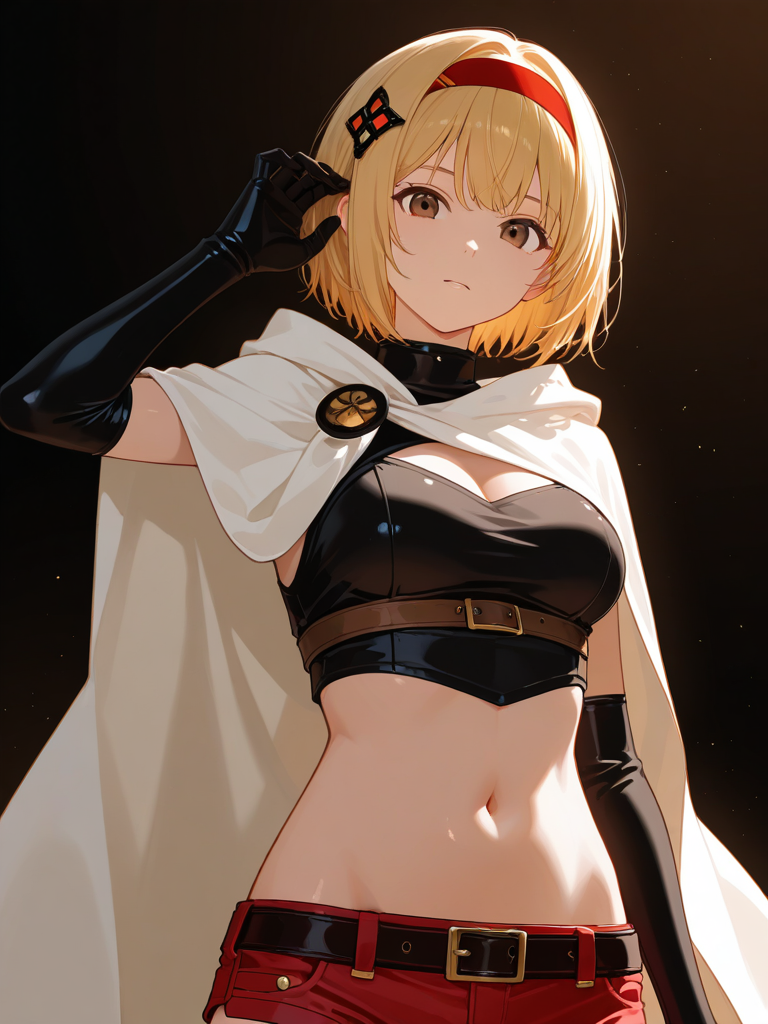 Conqueror Of The Eternals — Granblue Fantasy character card