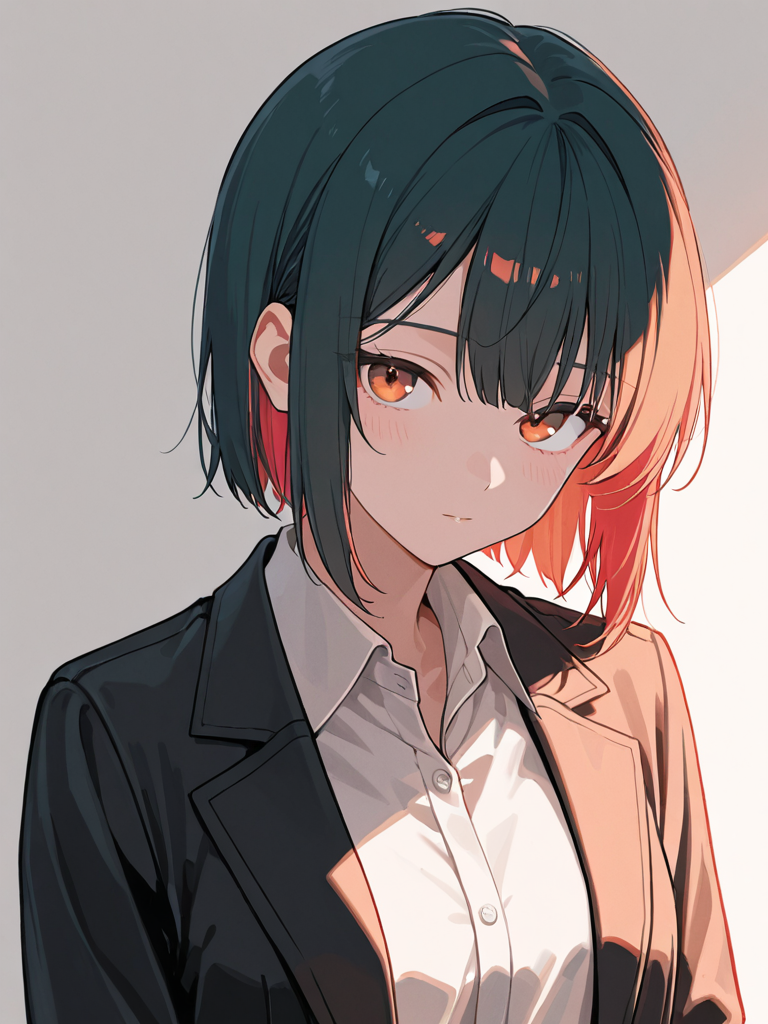 Constantia Harvey — Original character card
