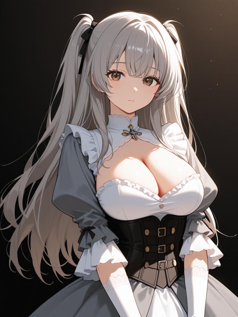Conte Di Cavour Nuovo (Kancolle) — Kantai Collection character card