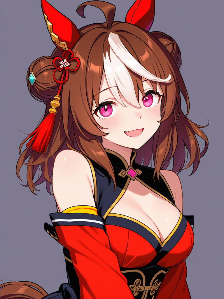Copano Rickey (Umamusume) — Umamusume character card