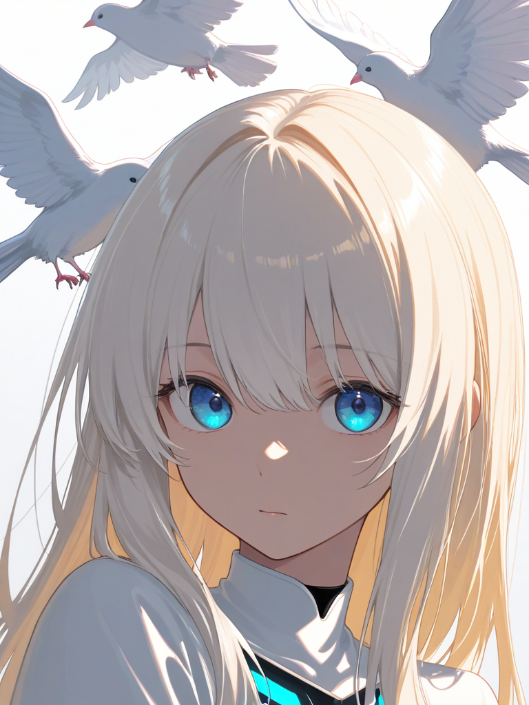 Cornea (Asteroid Ill) — Original character card