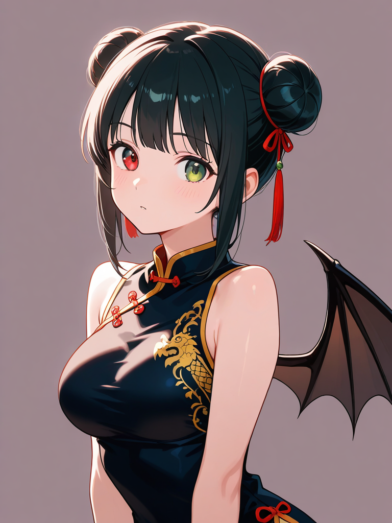 Corona-chan — Original character card