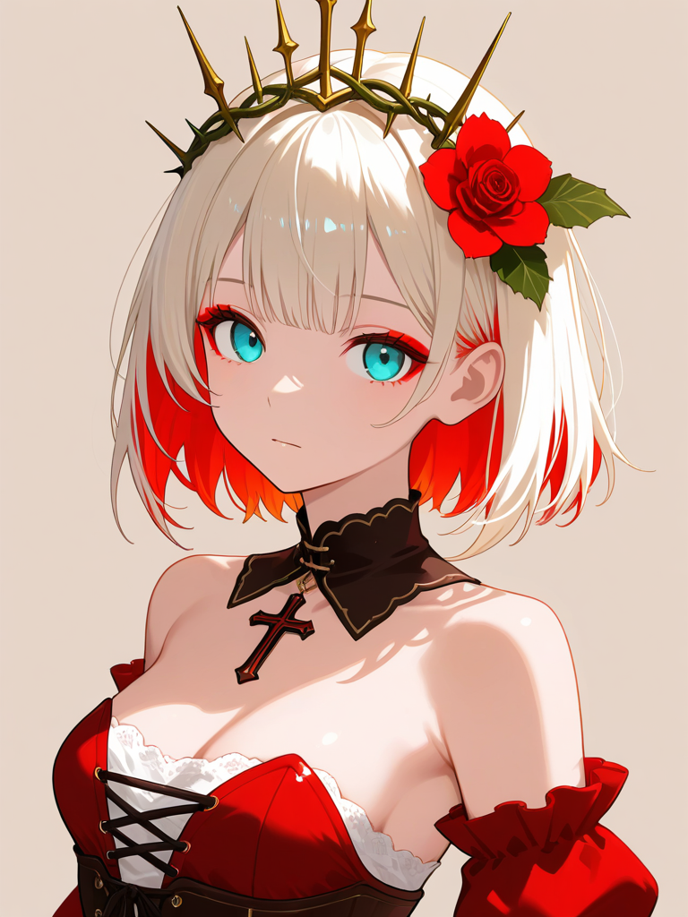 Cosette Schneider — Takt Op. character card