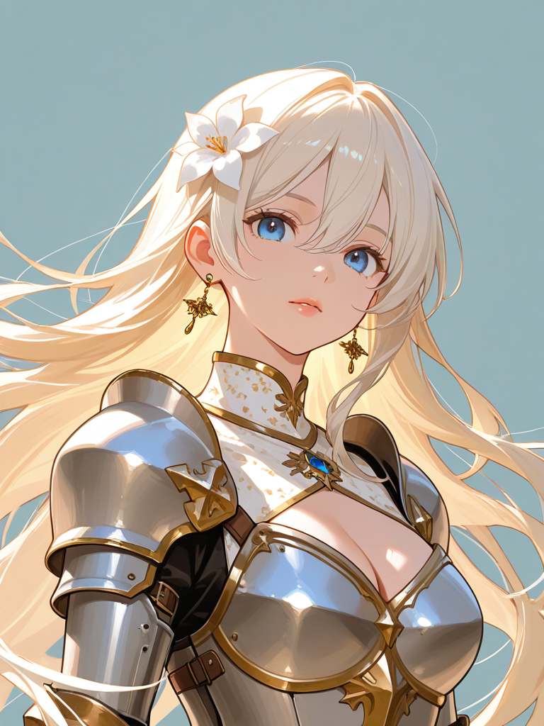 Cotton (Bbybluemochi) — Original character card