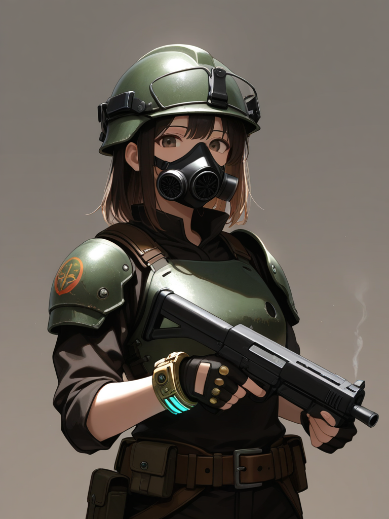 Courier (Fallout New Vegas) — Fallout (Series) character card