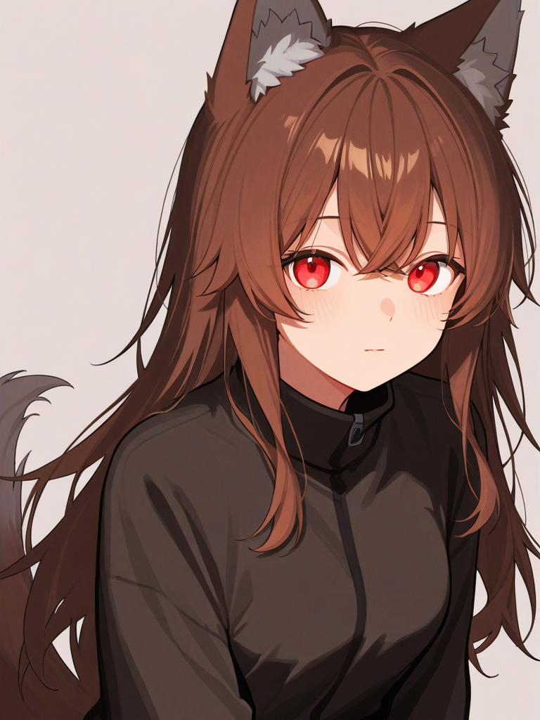 Craft Lawrence — Spice And Wolf character card