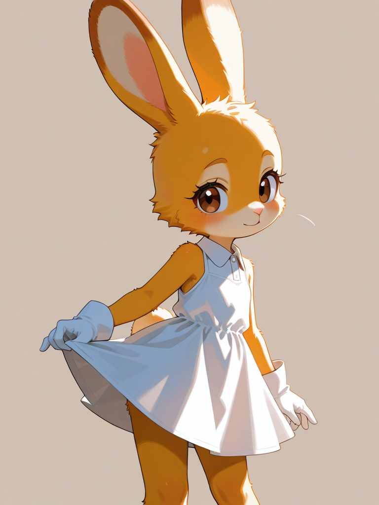 Cream The Rabbit — Sonic (Series) character card