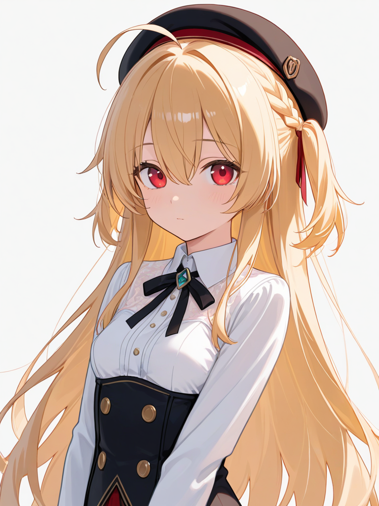 Crescent (Azur Lane) — Azur Lane character card