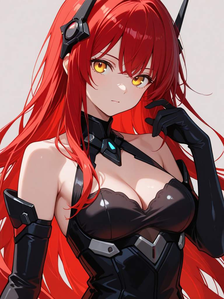 Crimson Avenger (Elsword) — Elsword character card