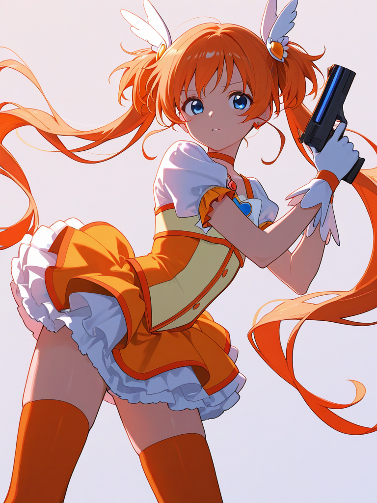 Cross Mirage — Lyrical Nanoha character card