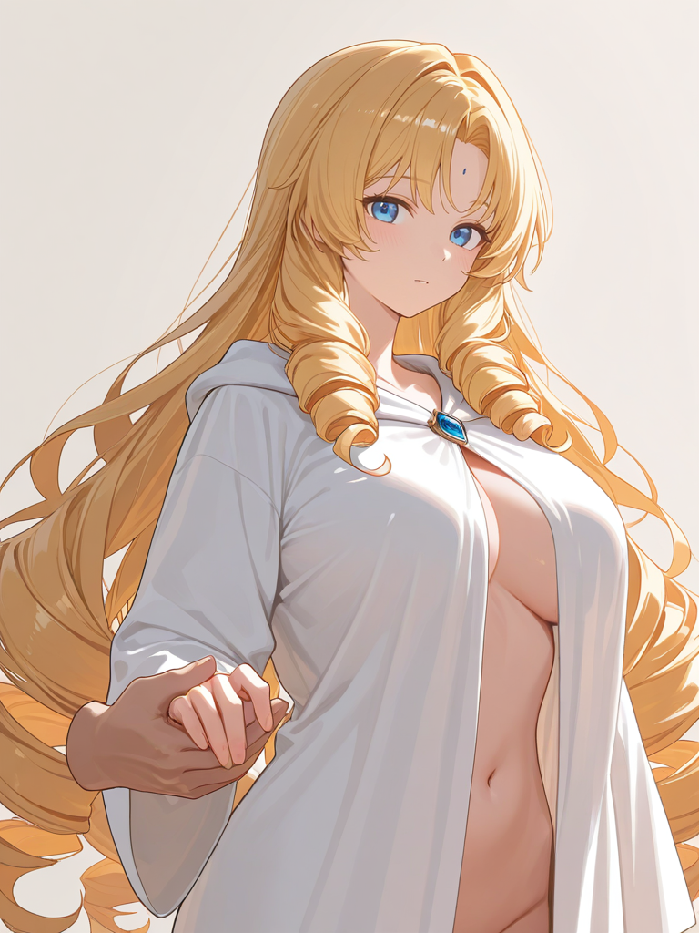 Crown (Nikke) — Goddess Of Victory: Nikke character card