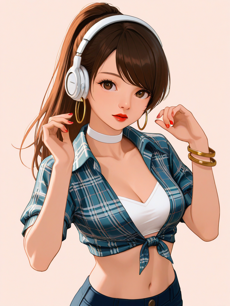 Cruiser D.va — Overwatch character card