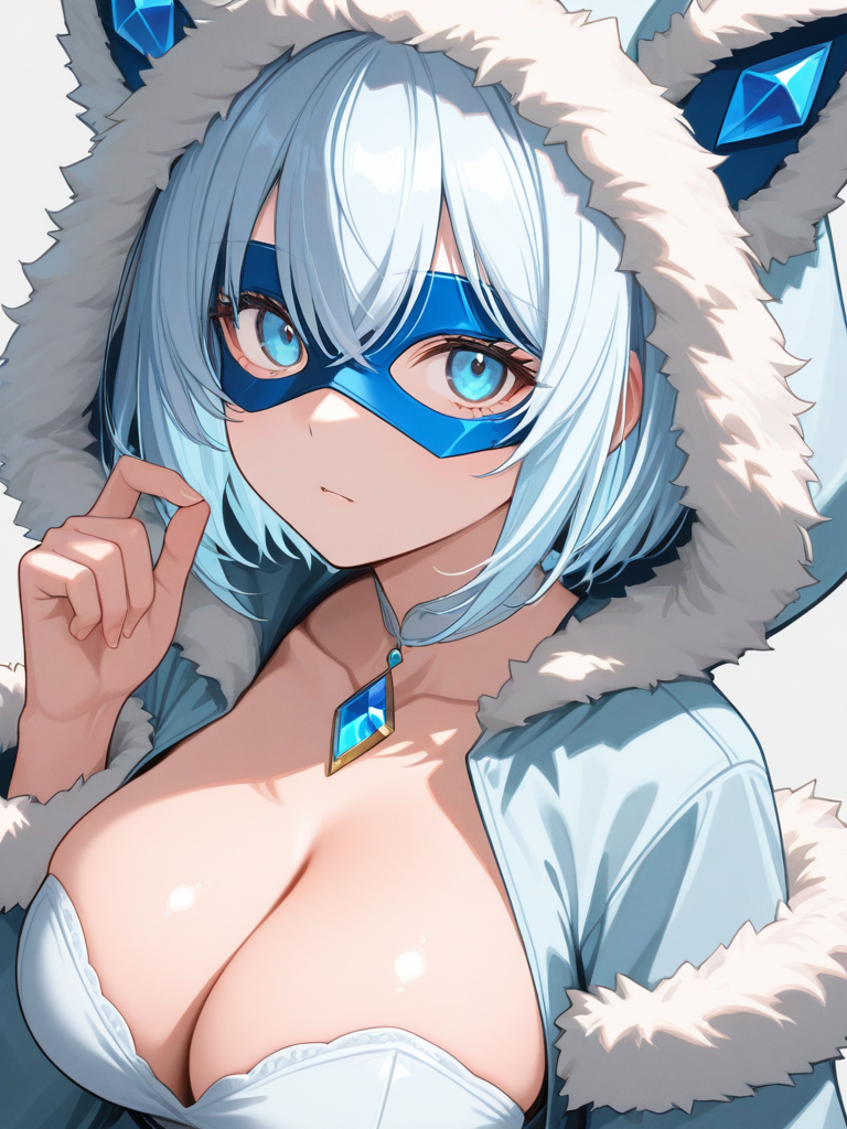 Cryo Cicin Mage (Genshin Impact) — Genshin Impact character card