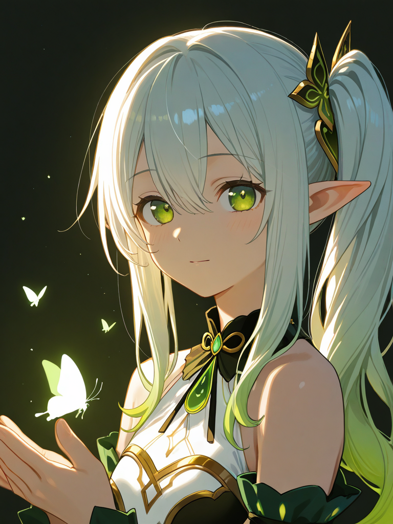 Crystalfly (Genshin Impact) — Genshin Impact character card