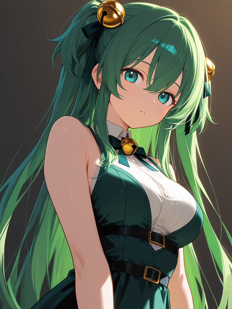 Cui Yifei — Muv-luv character card