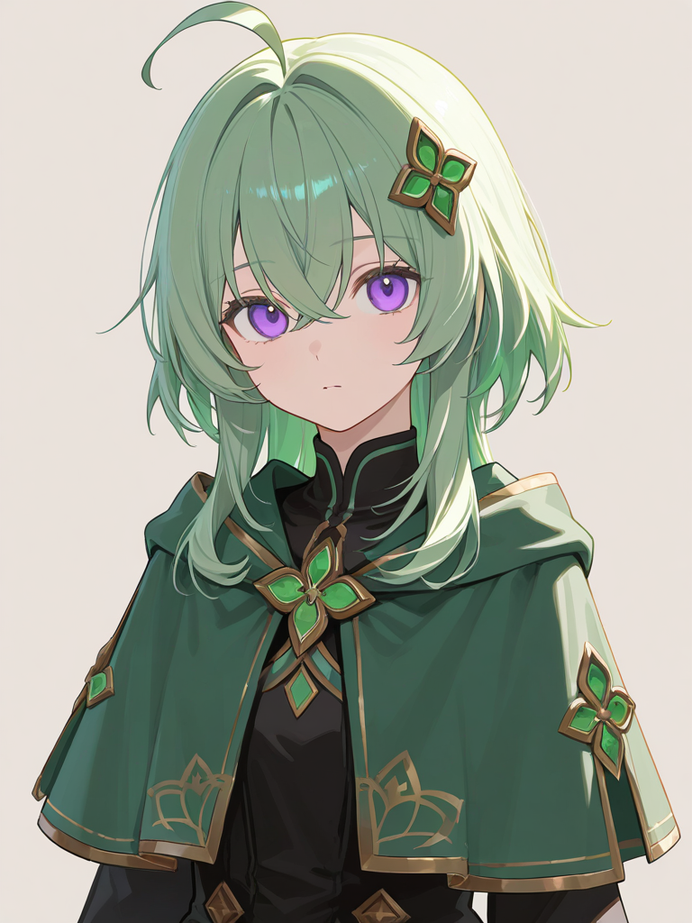 Cuilein-anbar (Genshin Impact) — Genshin Impact character card