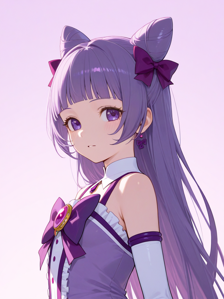 Cure Amour — Precure character card