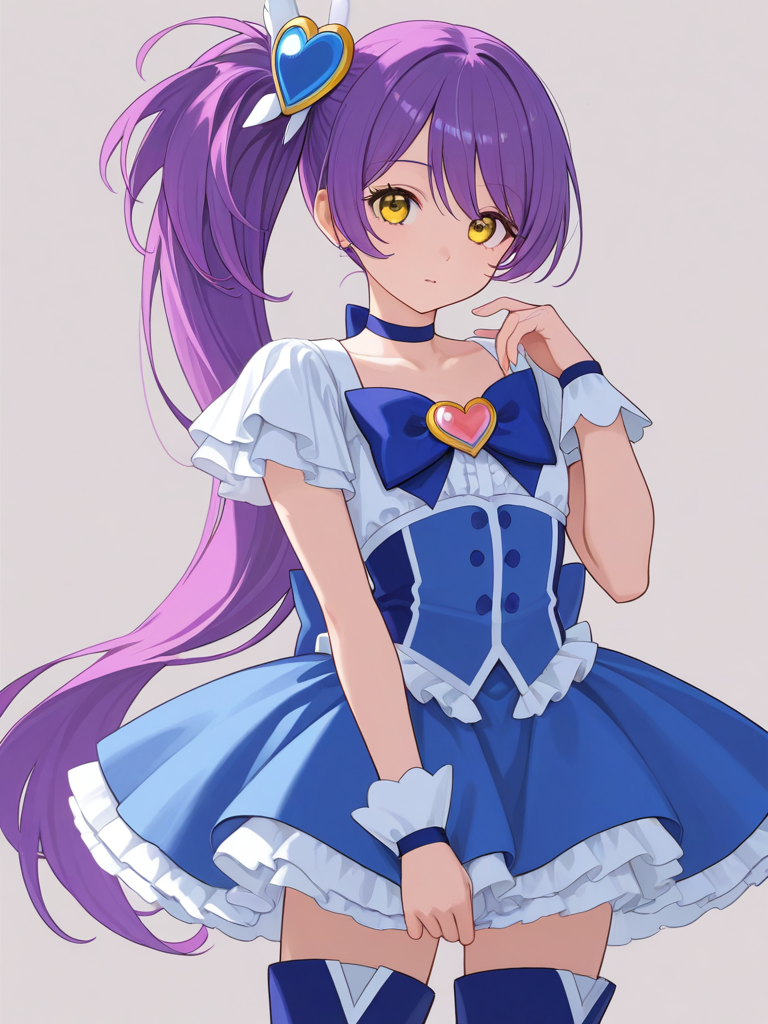 Cure Beat — Precure character card