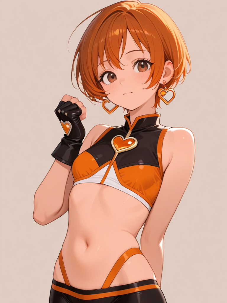 Cure Black — Precure character card