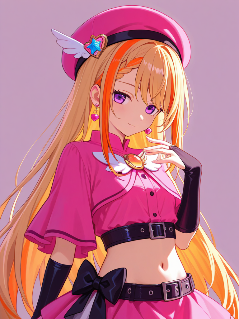 Cure Butterfly — Precure character card