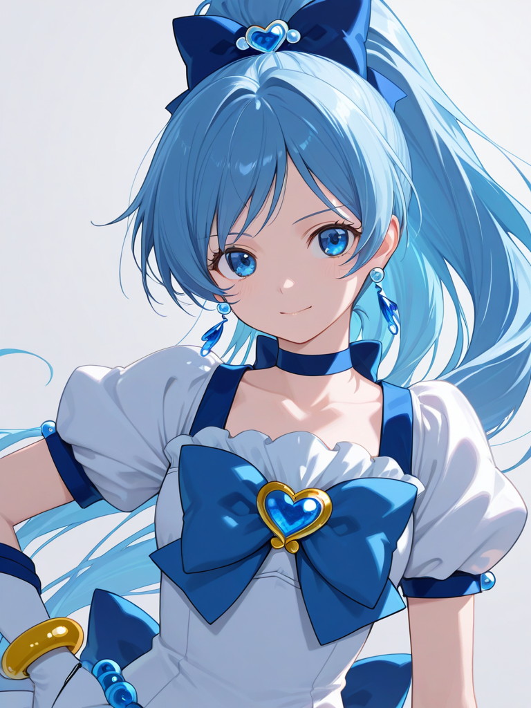 Cure Diamond — Precure character card