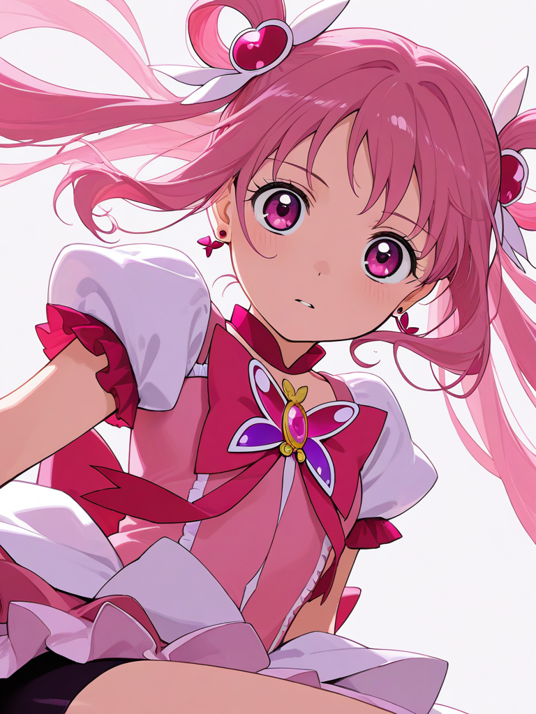 Cure Dream — Precure character card
